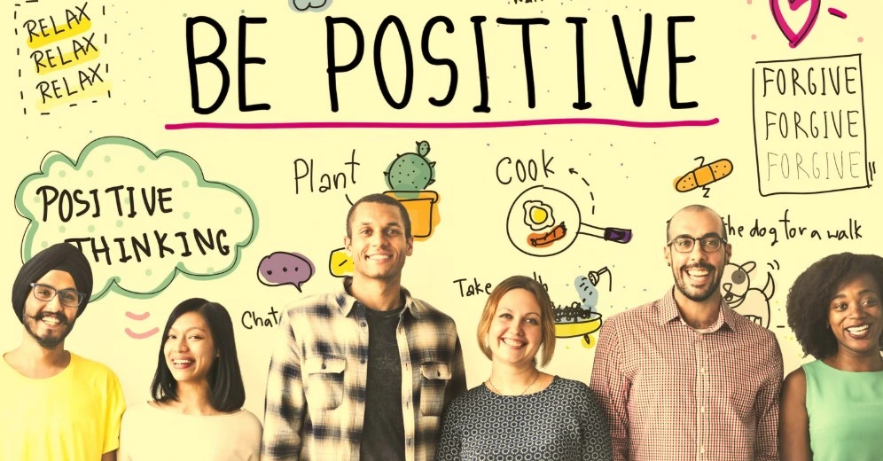 3 great positive thinking techniques