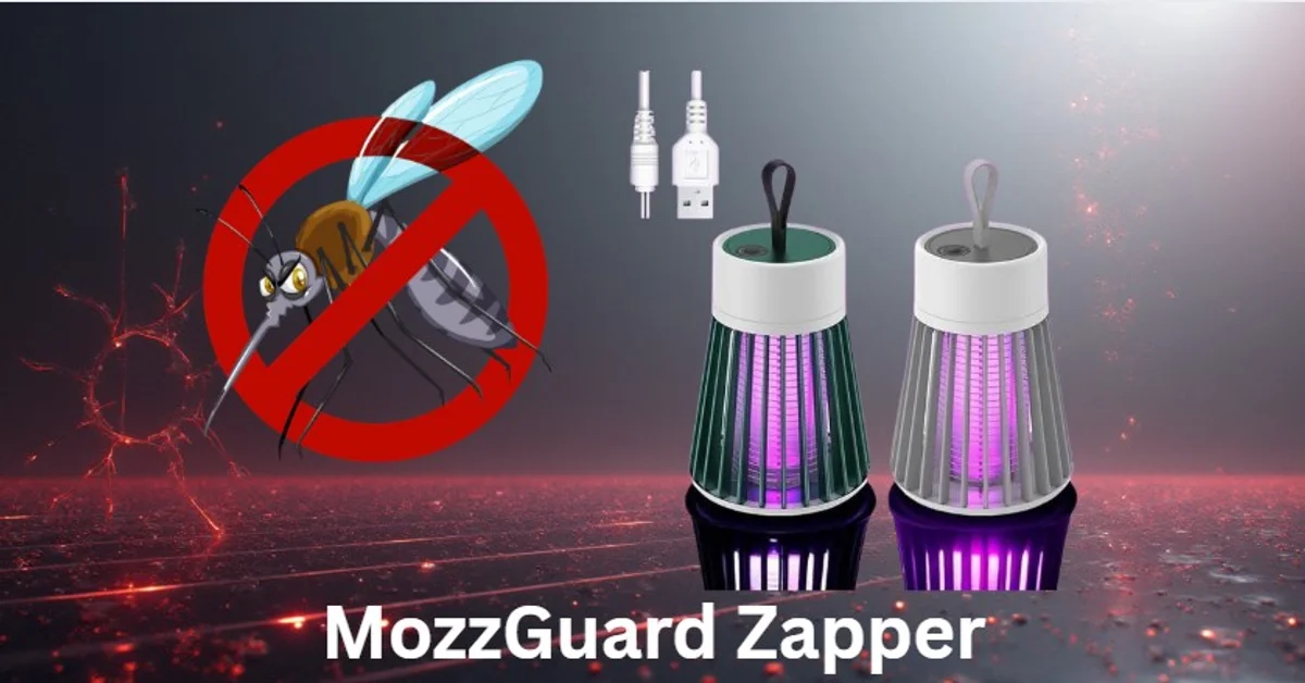 MozzGuard Zapper