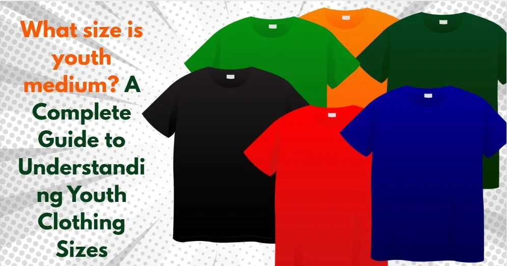 What size is youth medium