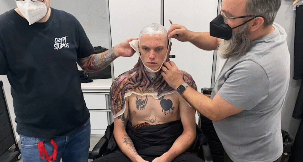 who is vecna in stranger things