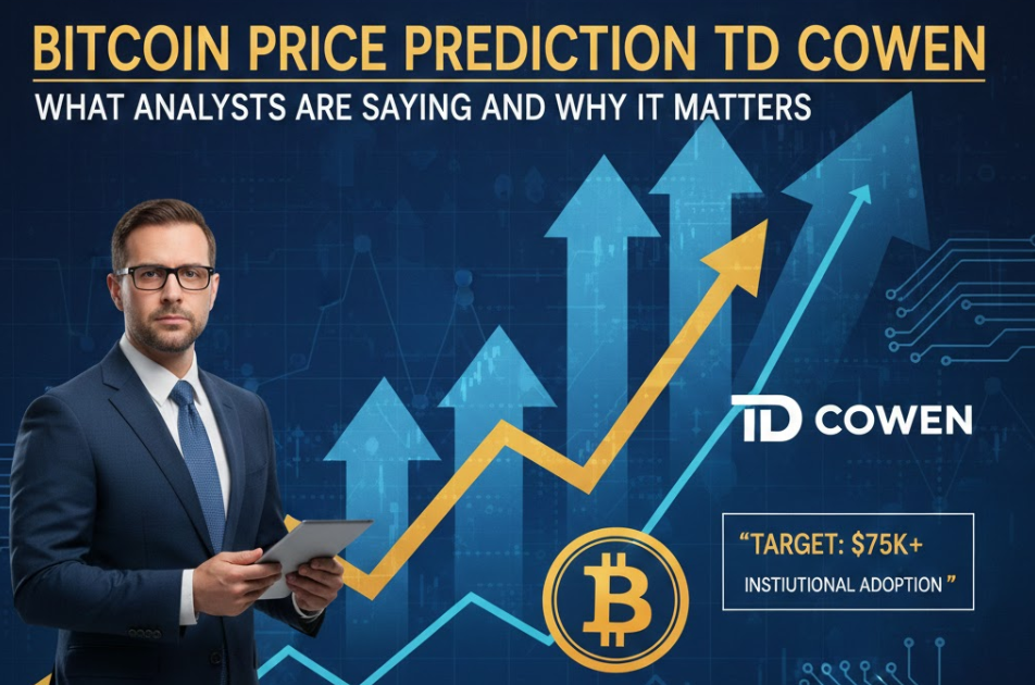 bitcoin price prediction td cowen