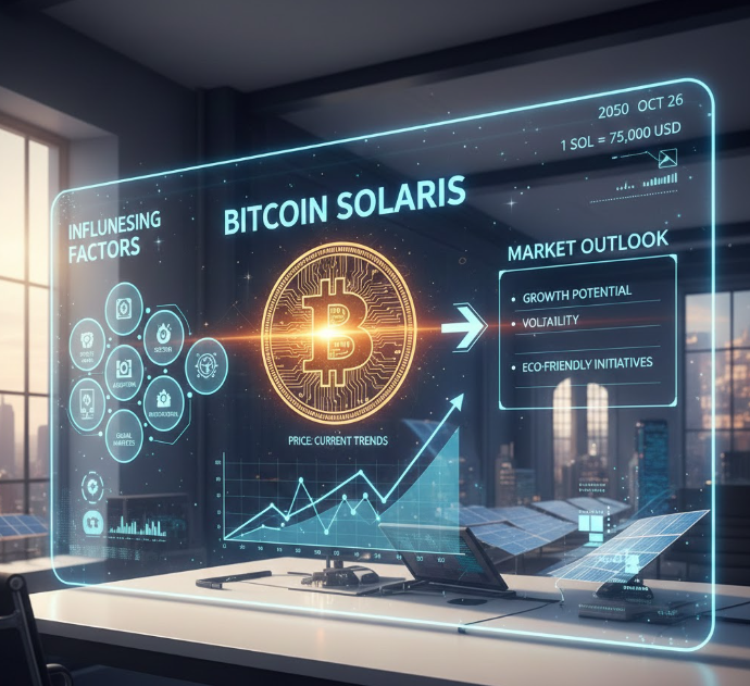 bitcoin solaris price