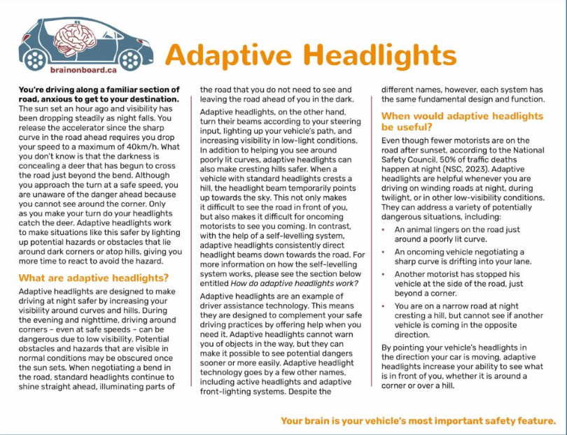 difference between low beam and high beam