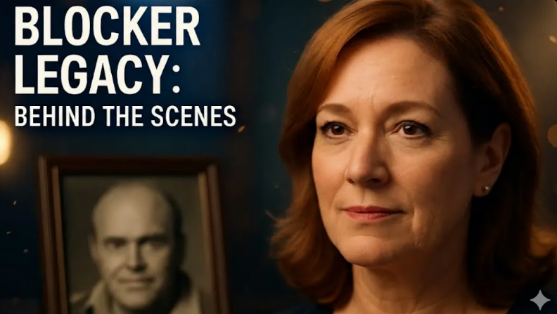 children dan blocker's daughters today