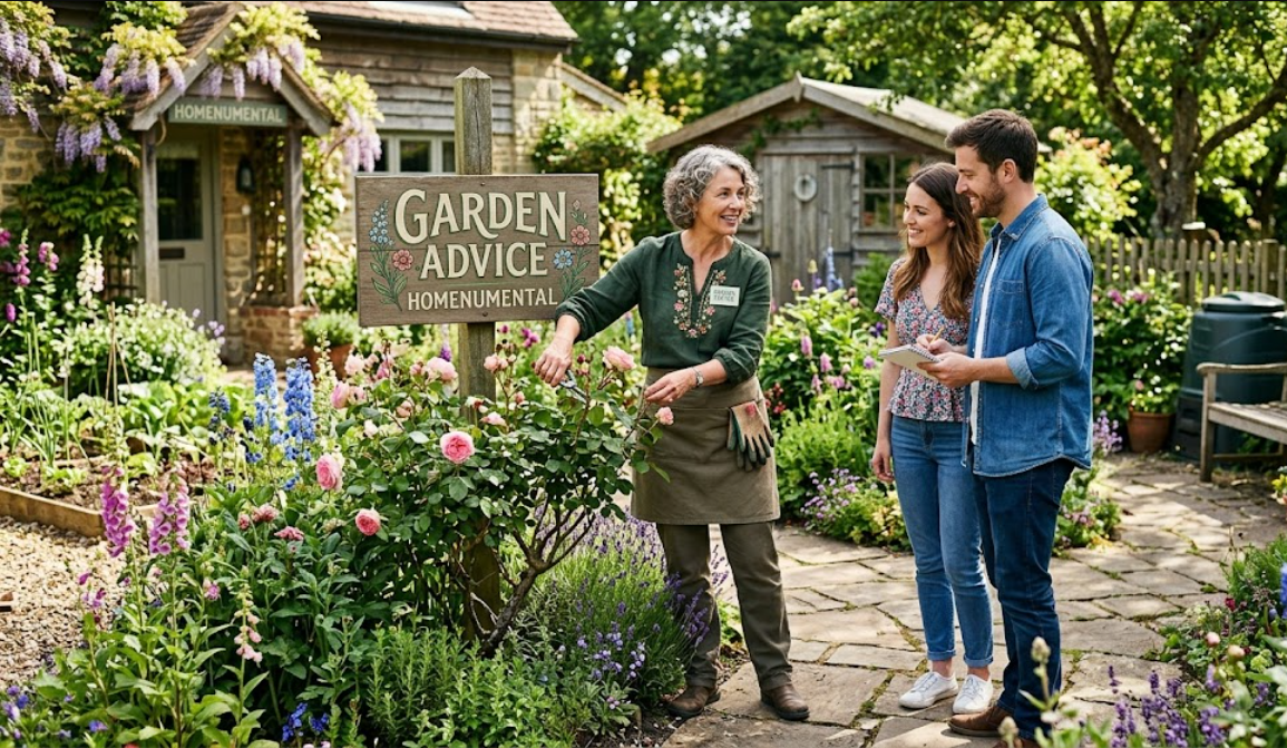 garden advice homenumental