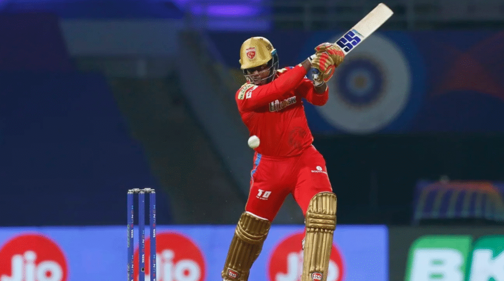 royal challengers bengaluru vs punjab kings timeline