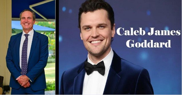 caleb james goddard